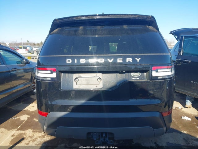 Land Rover Discovery Se