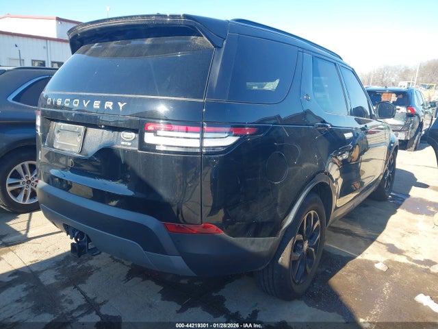Land Rover Discovery Se