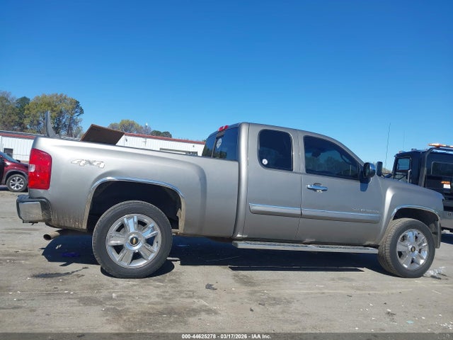 Chevrolet Silverado 1500 Lt