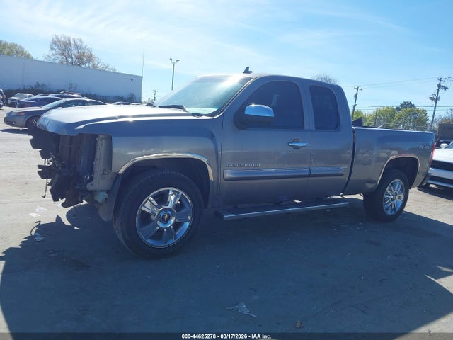 Chevrolet Silverado 1500 Lt