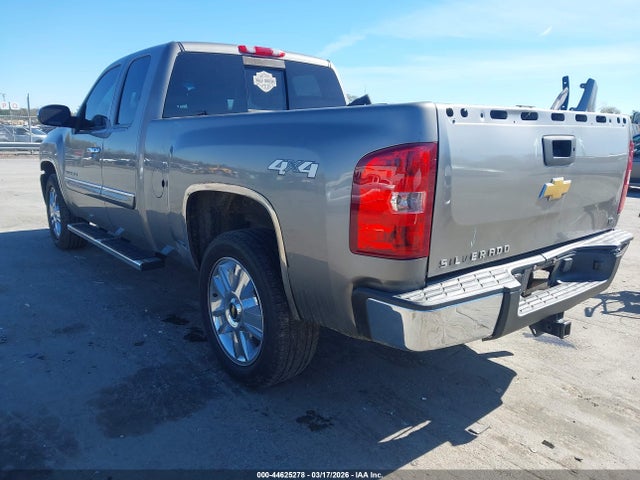 Chevrolet Silverado 1500 Lt