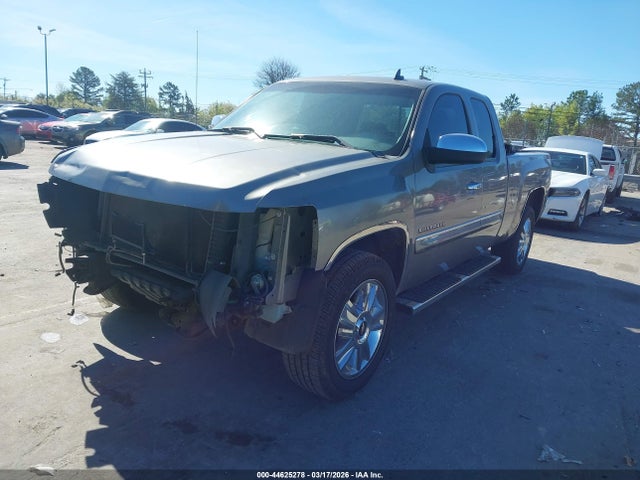 Chevrolet Silverado 1500 Lt