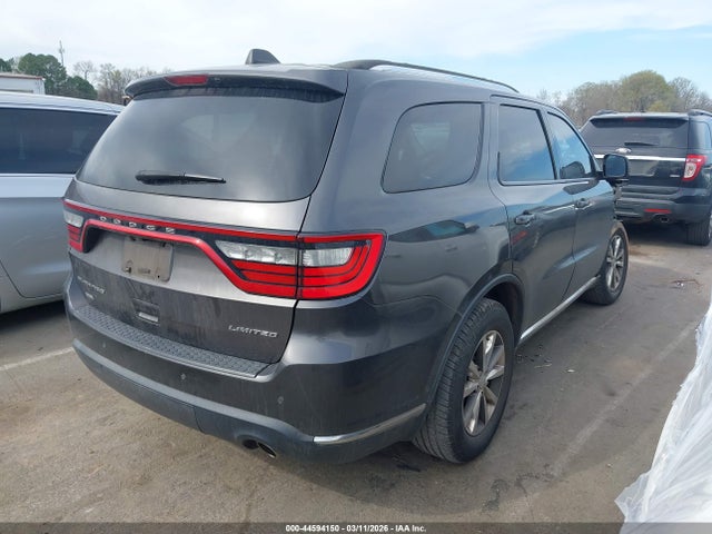 Dodge Durango Limited