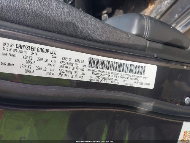 Dodge Durango Limited