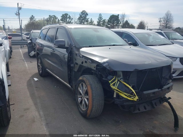 Salvage Dodge Durango Image