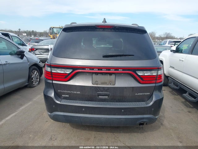 Dodge Durango Limited