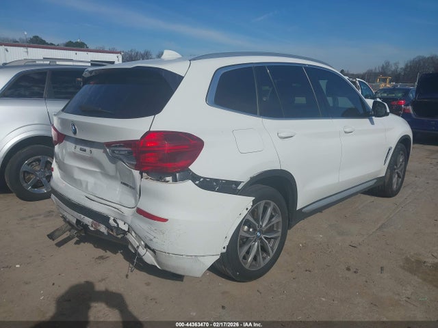 BMW X Series Sdrive30i