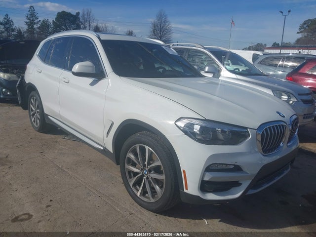 Salvage BMW X Series Image