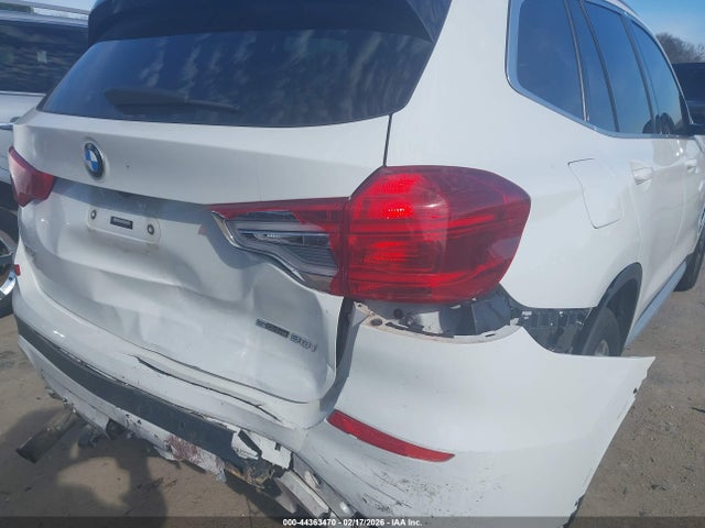 BMW X Series Sdrive30i