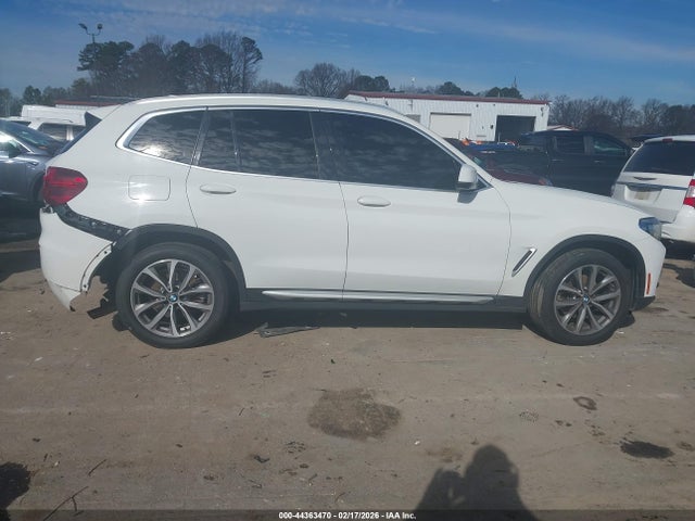 BMW X Series Sdrive30i