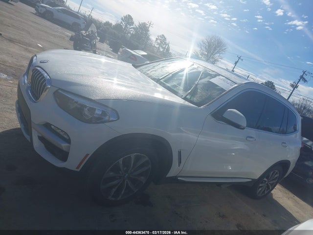 BMW X Series Sdrive30i