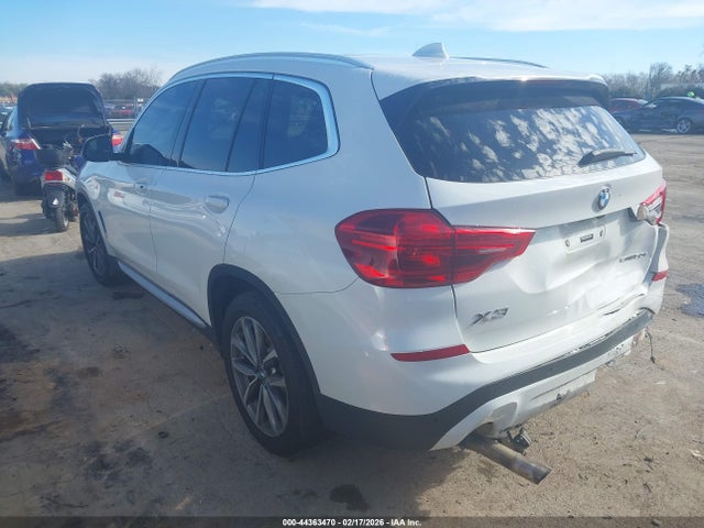 BMW X Series Sdrive30i