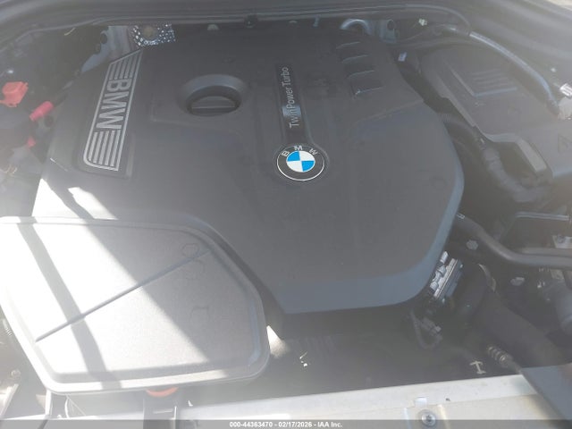 BMW X Series Sdrive30i