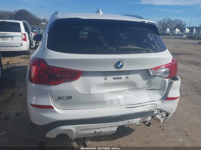 BMW X Series Sdrive30i