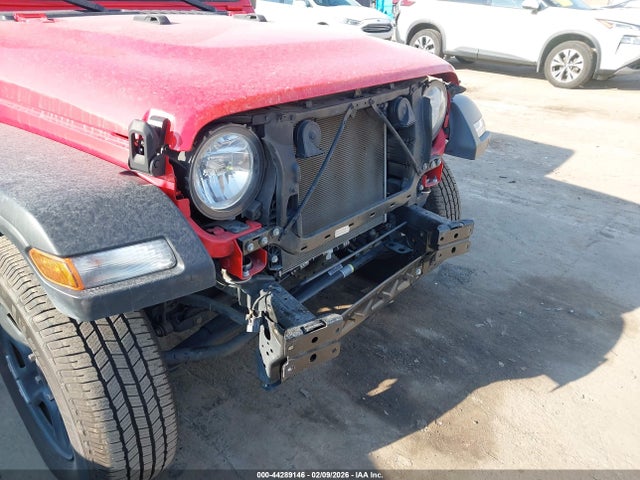 Jeep Wrangler Sport 4x4