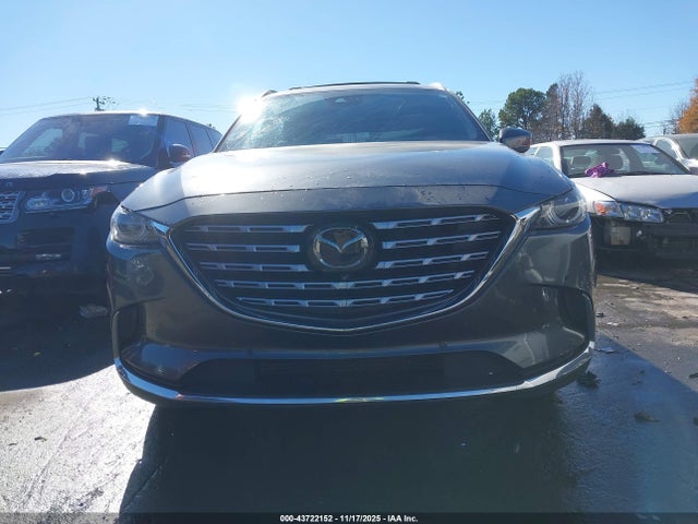 Mazda Cx Signature