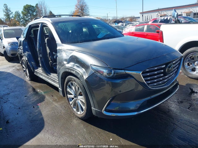 Salvage Mazda Cx Image