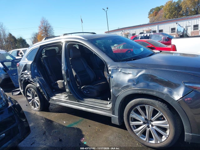 Mazda Cx Signature