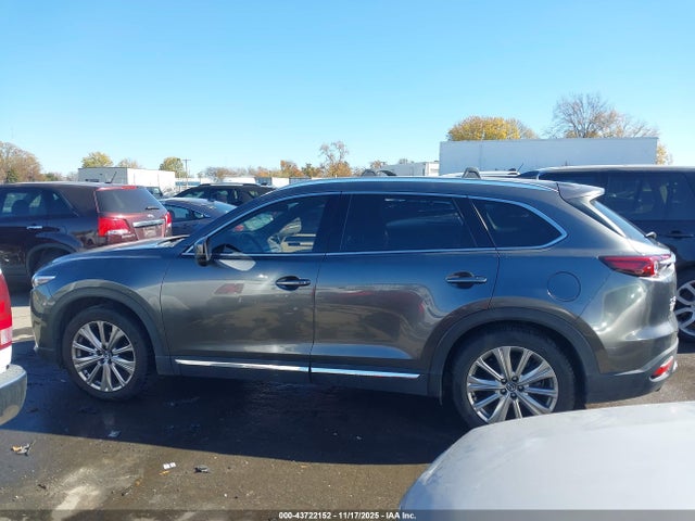Mazda Cx Signature