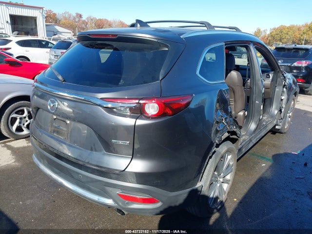 Mazda Cx Signature