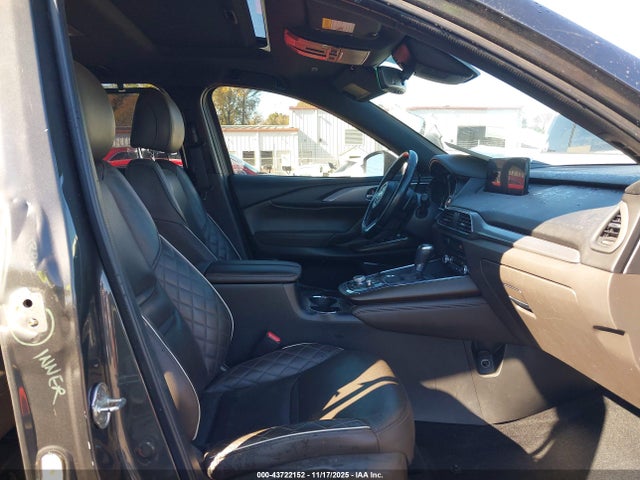 Mazda Cx Signature