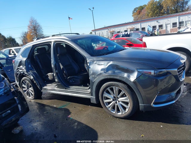 Mazda Cx Signature