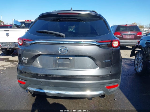 Mazda Cx Signature