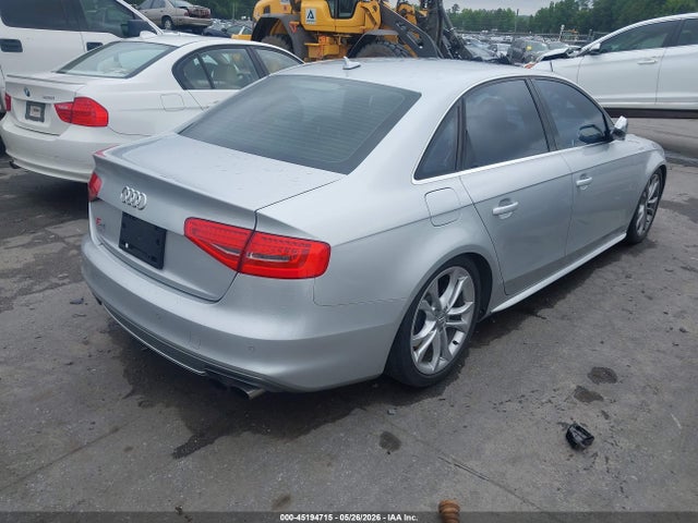 Audi S4 3.0t Premium Plus