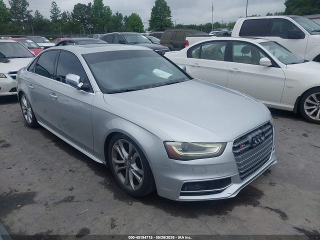 Audi S4 3.0t Premium Plus