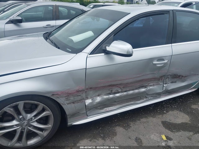 Audi S4 3.0t Premium Plus