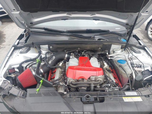 Audi S4 3.0t Premium Plus