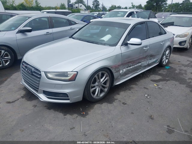 Audi S4 3.0t Premium Plus