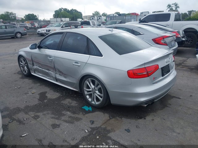 Audi S4 3.0t Premium Plus