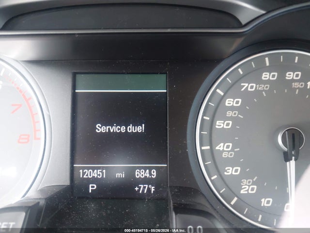 Audi S4 3.0t Premium Plus