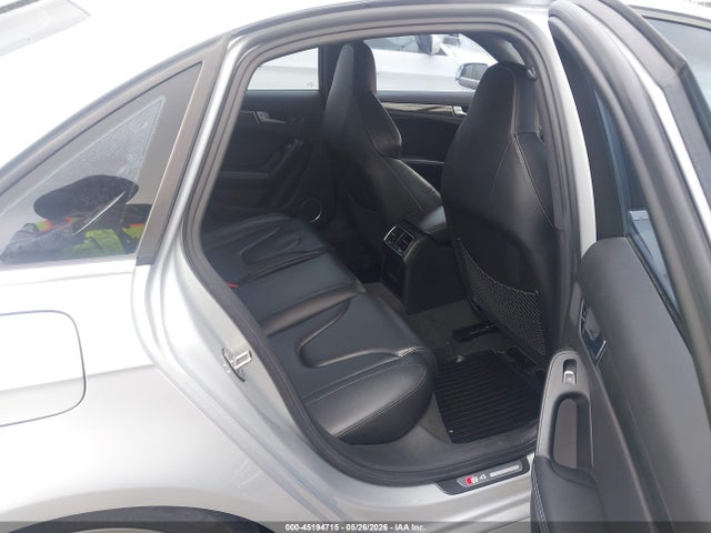 Audi S4 3.0t Premium Plus