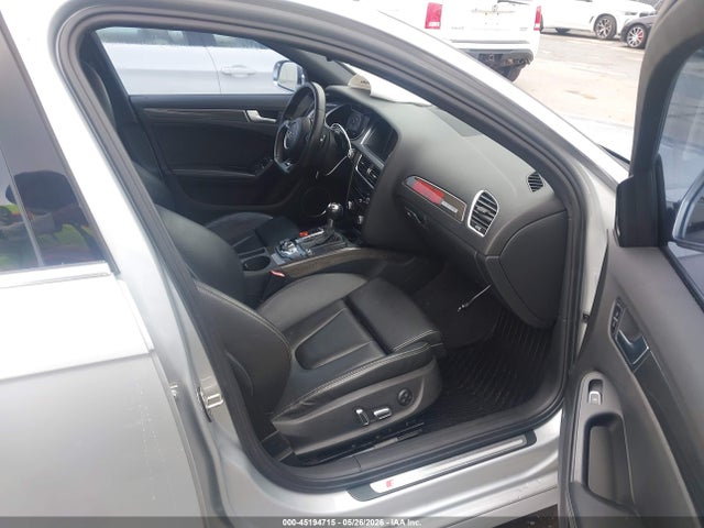 Audi S4 3.0t Premium Plus