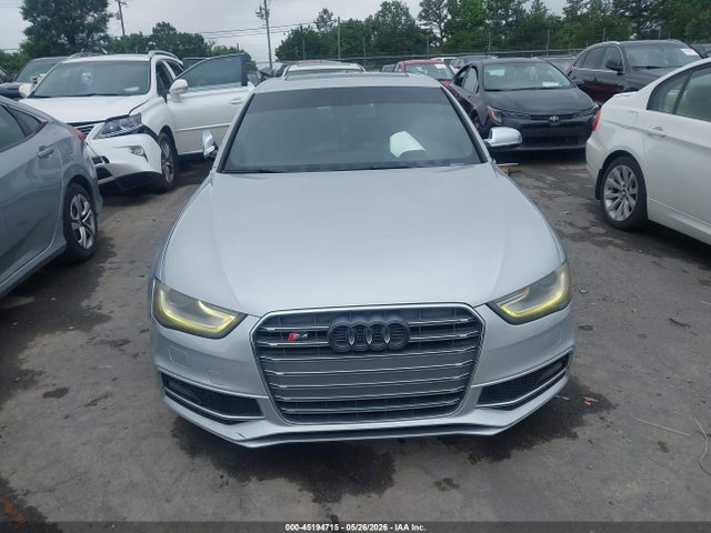 Audi S4 3.0t Premium Plus
