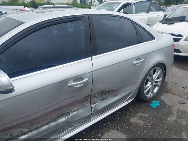 Audi S4 3.0t Premium Plus