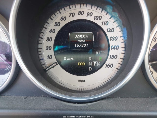 Mercedes-Benz E-Class 4matic