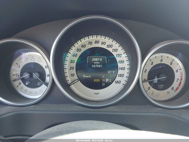 Mercedes-Benz E-Class 4matic
