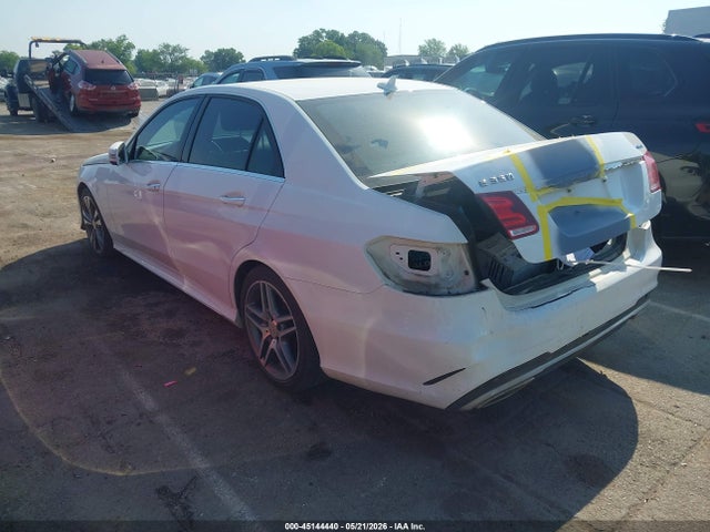 Mercedes-Benz E-Class 4matic