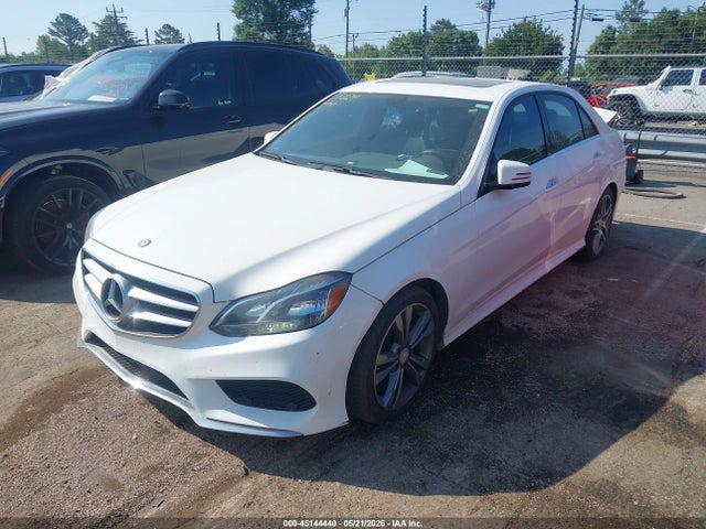 Mercedes-Benz E-Class 4matic