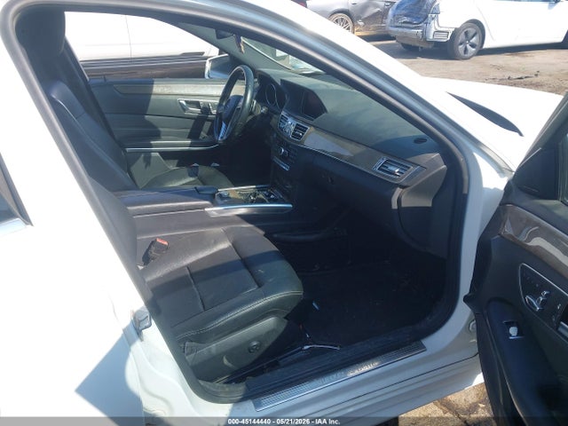Mercedes-Benz E-Class 4matic
