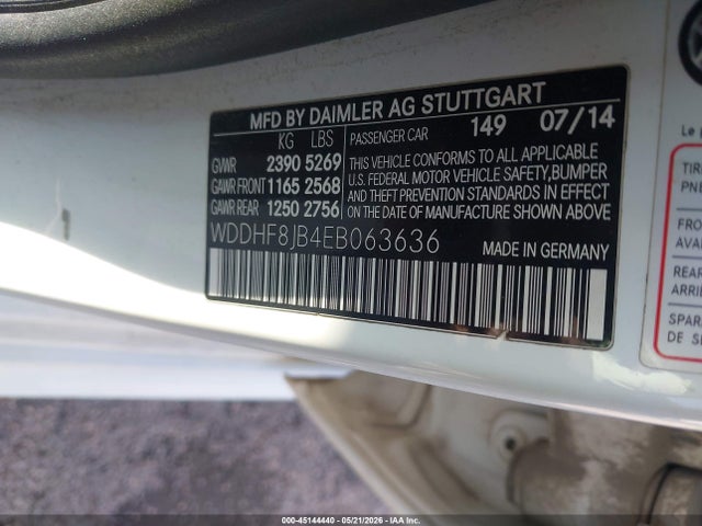 Mercedes-Benz E-Class 4matic