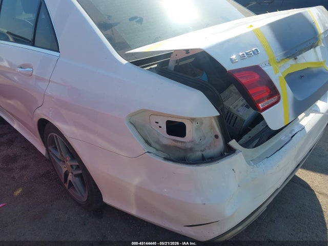 Mercedes-Benz E-Class 4matic