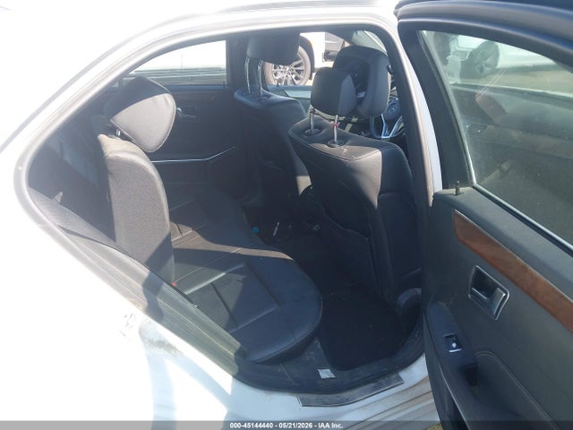 Mercedes-Benz E-Class 4matic