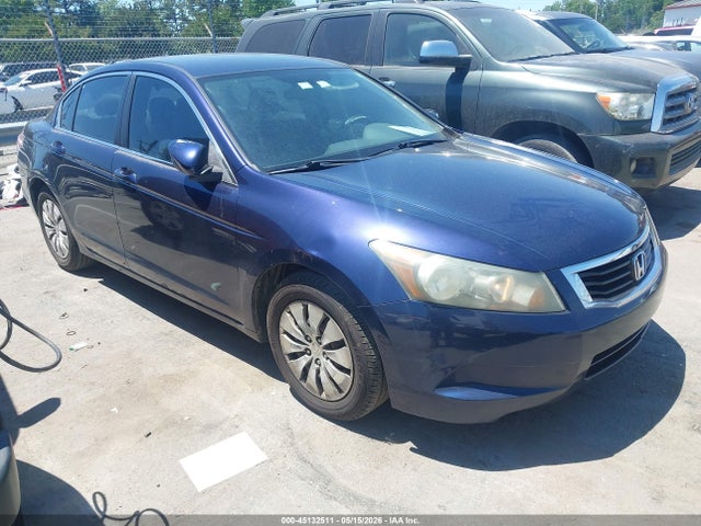 Salvage Honda Accord Image