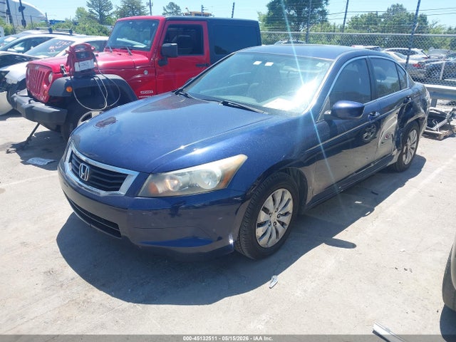 Honda Accord 2.4 Lx