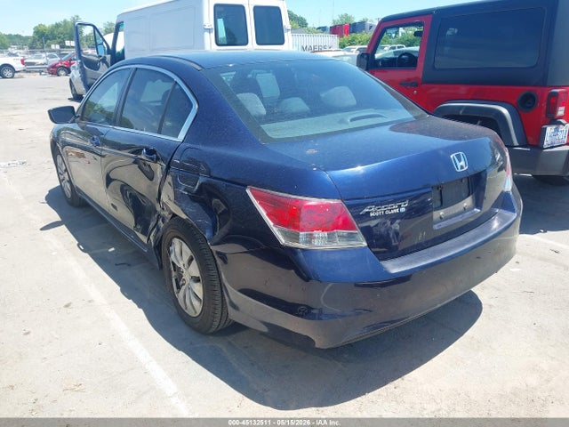 Honda Accord 2.4 Lx