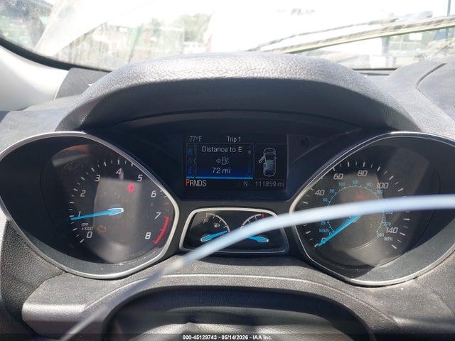 Ford Escape Se
